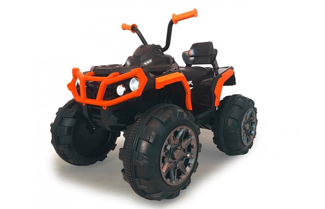 Jamara Ride-On Quad Protector Naranja 12v 3+