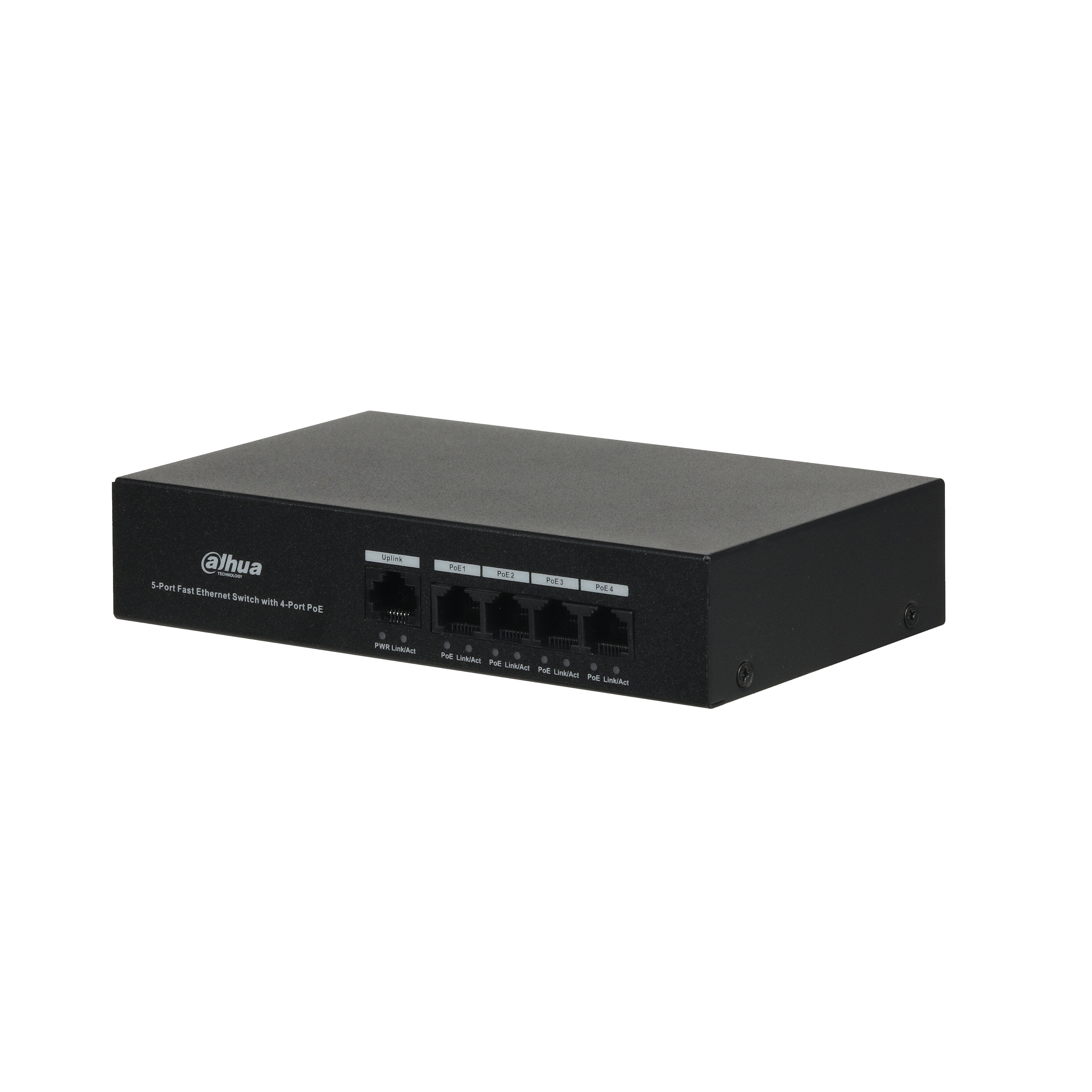 EAN 6939554912313 - Dahua Technology PoE DH-PFS3005-4ET-36 switch No administrado L2 Fast Ethernet (10/100) Energía sobre Eth imagen 2
