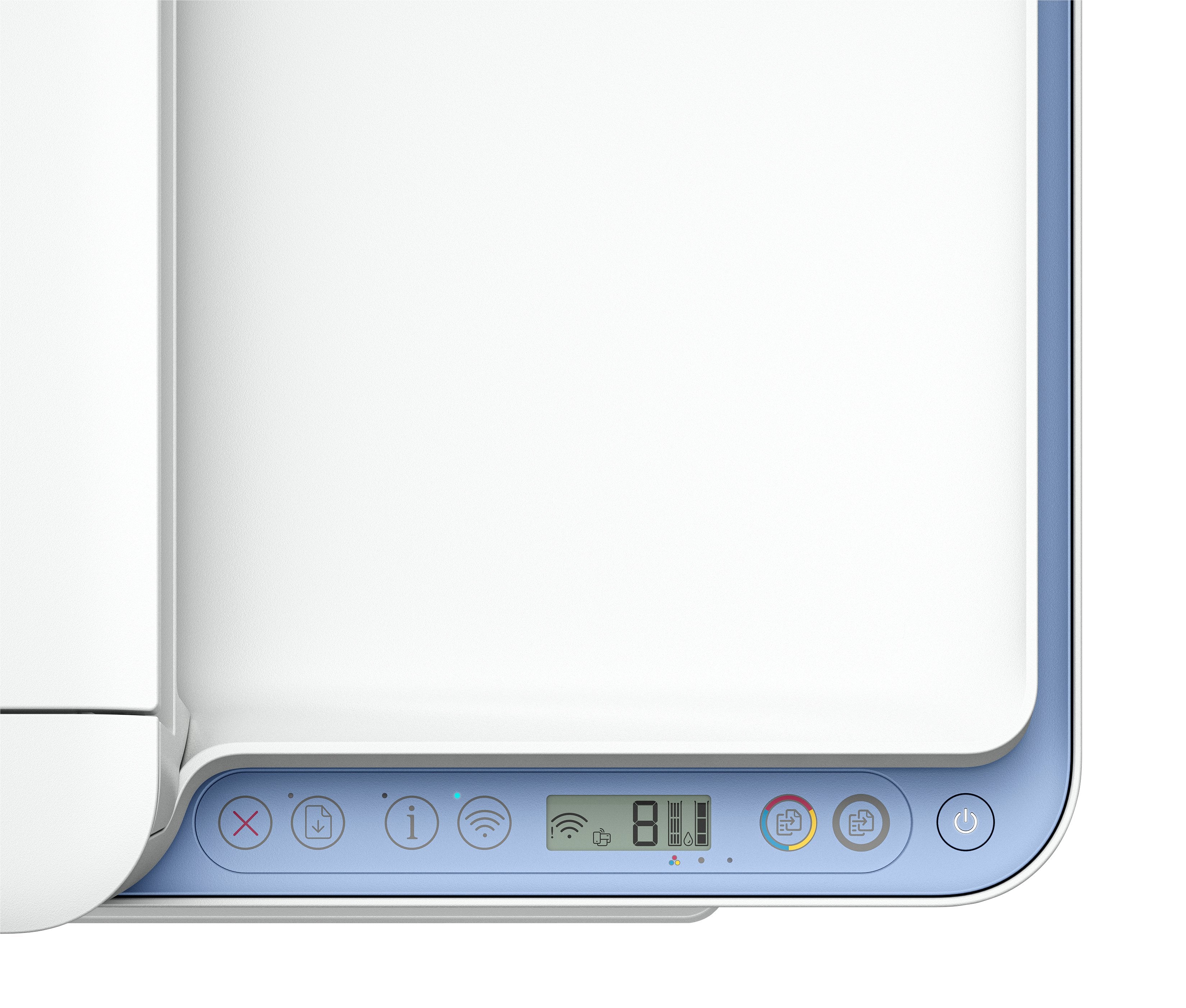 Hp Deskjet Impresora Multifunción Hp 4222e, Color