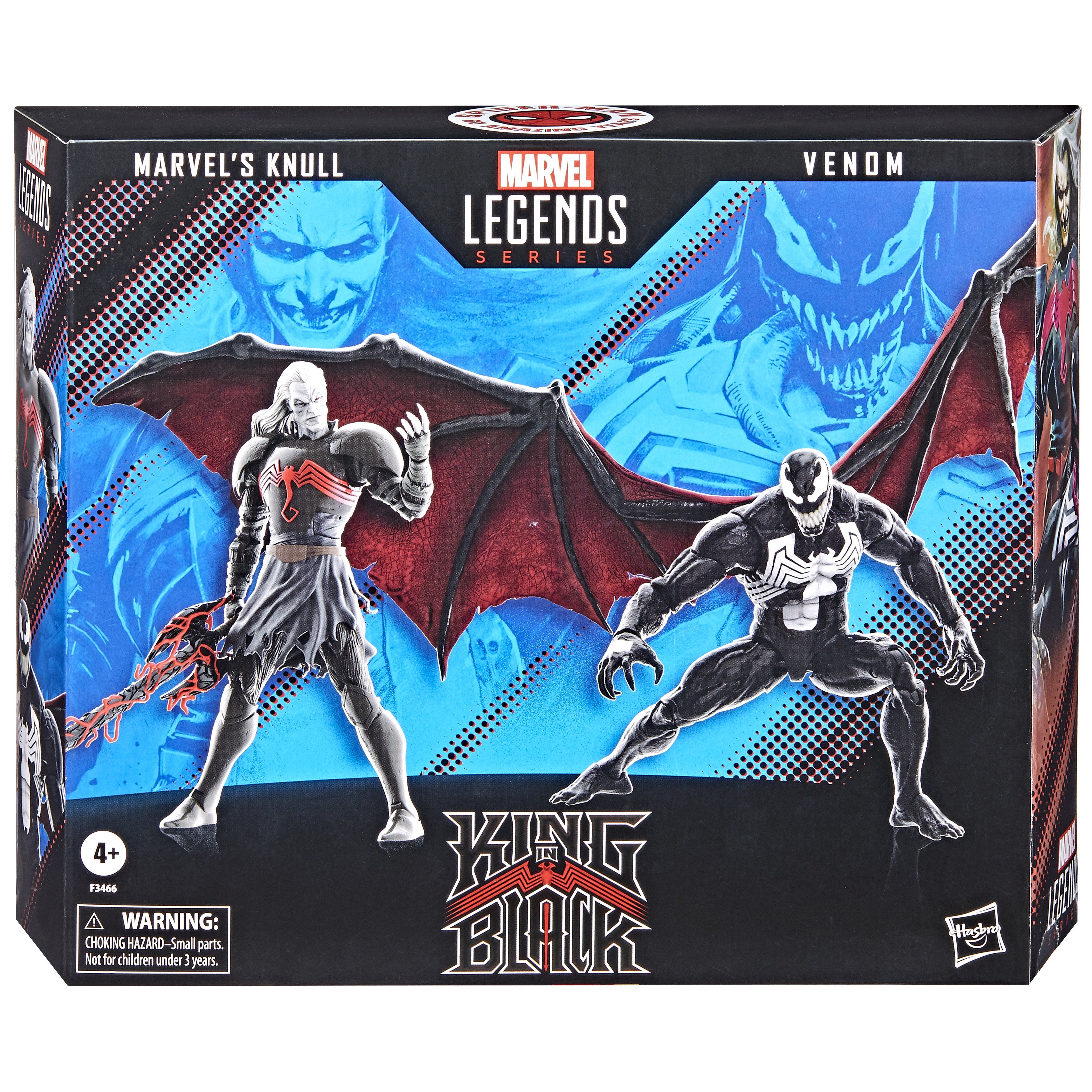 EAN 5010994160227 - Marvel F34665L0 toy figure imagen 15