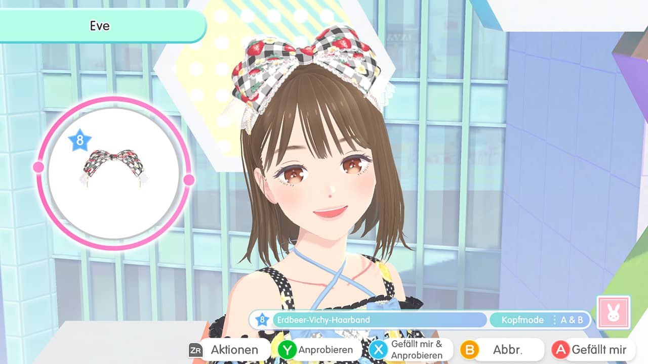 Nintendo Fashion Dreamer, Juego De Nintendo Switch