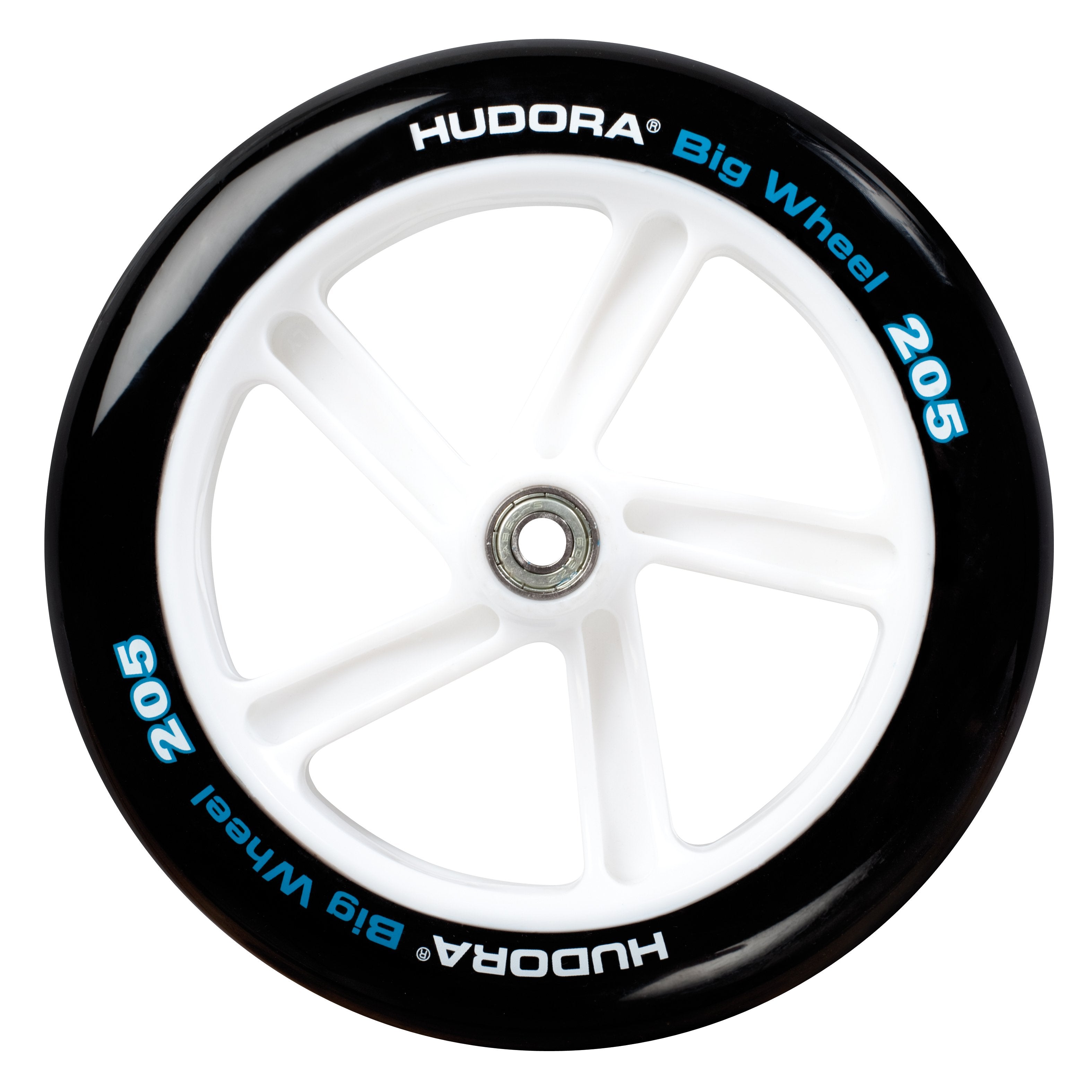 Hudora 14709, Vespa Negro/Azul