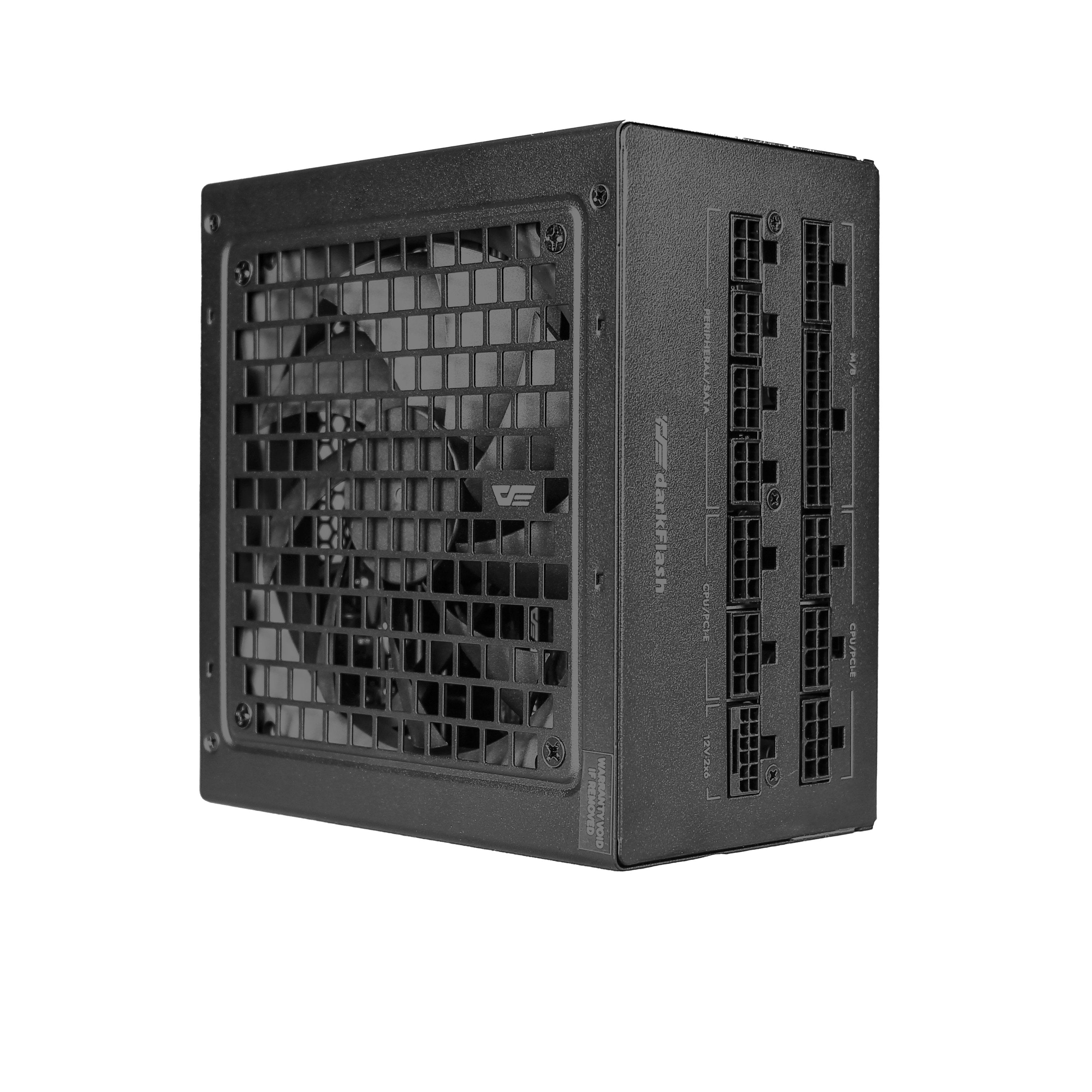 EAN 8809832893444 - darkFlash DP-PMT850GFMS-BFF-KR1 unidad de fuente de alimentación 850 W ATX imagen 3