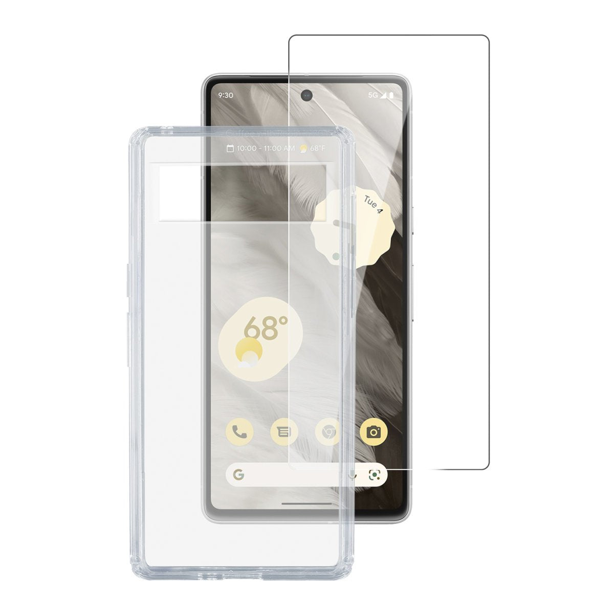 4smarts 360 Protection Set Fr Google Pixel 8 Pro