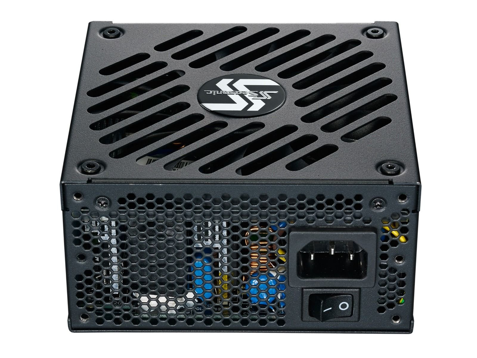 Fuente De Alimentación Seasonic Focus Sgx-650 650 W 20+4 Pin Atx Sfx Negro