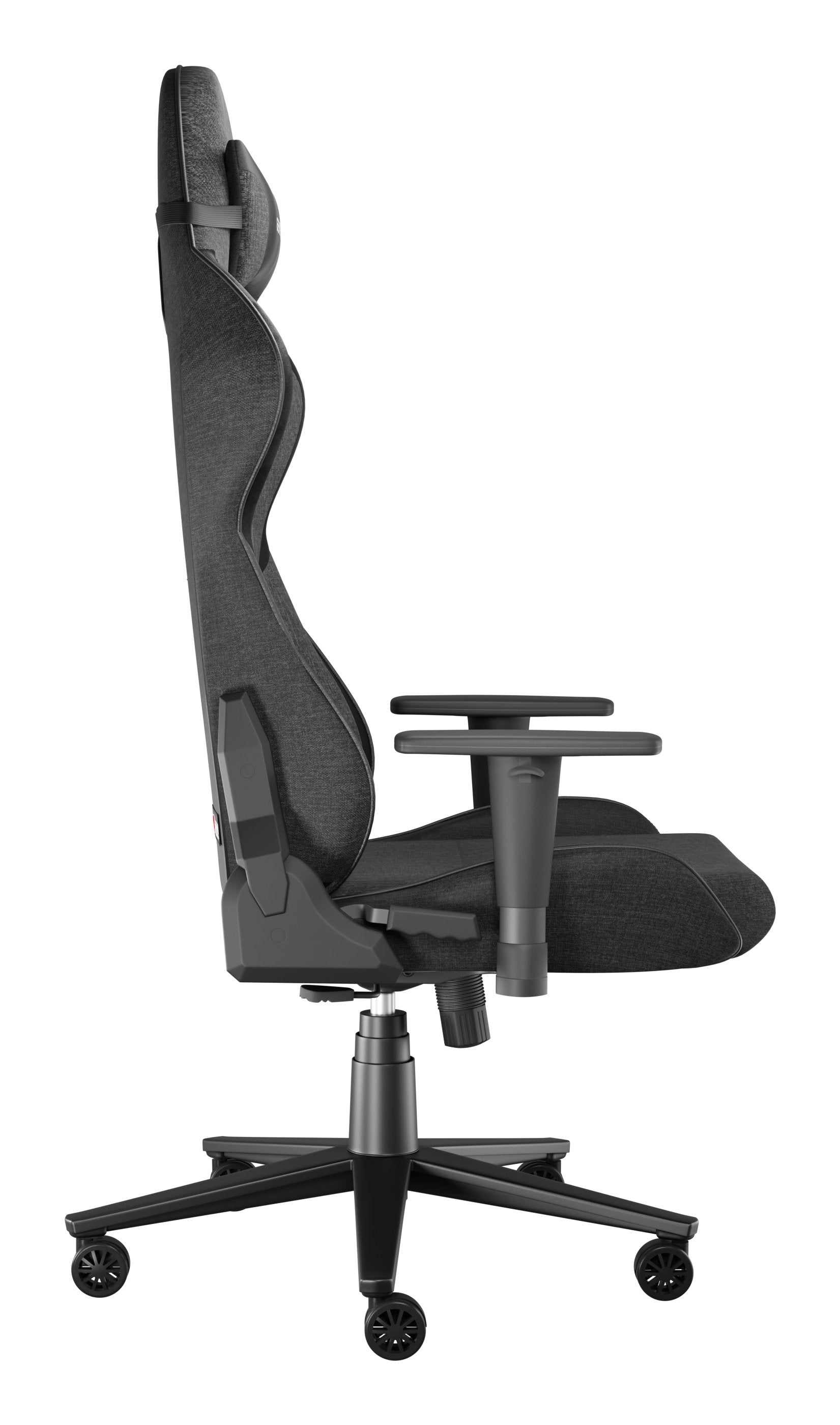 Silla Gaming Genesis Nitro 550 G2 Gaslift 4 150kg Gris