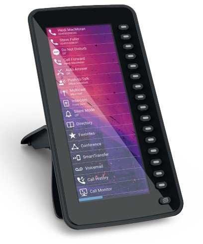 EAN 4260059583046 - Snom D7C IP módulo adicional (add-on) Negro imagen 1