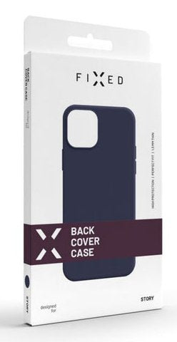 EAN 8591680164554 - FIXED FIXST-1263-BL funda para teléfono móvil 16,8 cm (6.6") Azul imagen 5