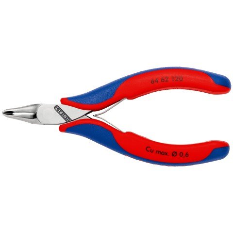 EAN 4003773046998 - Knipex 64 62 120 alicate Pinzas imagen 4