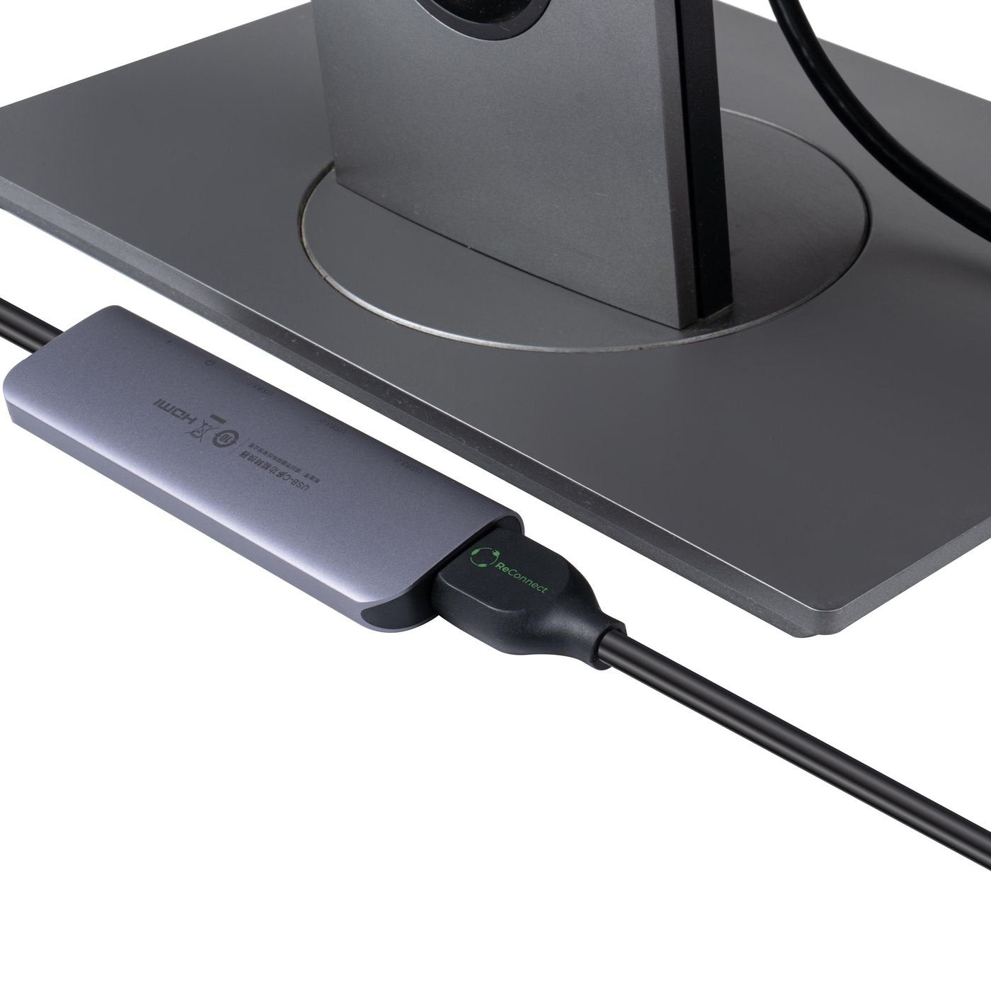 EAN 5715063597293 - Microconnect ECO-MC-HDM19195V2.0 cable HDMI 5 m HDMI tipo A (Estándar) Negro imagen 4