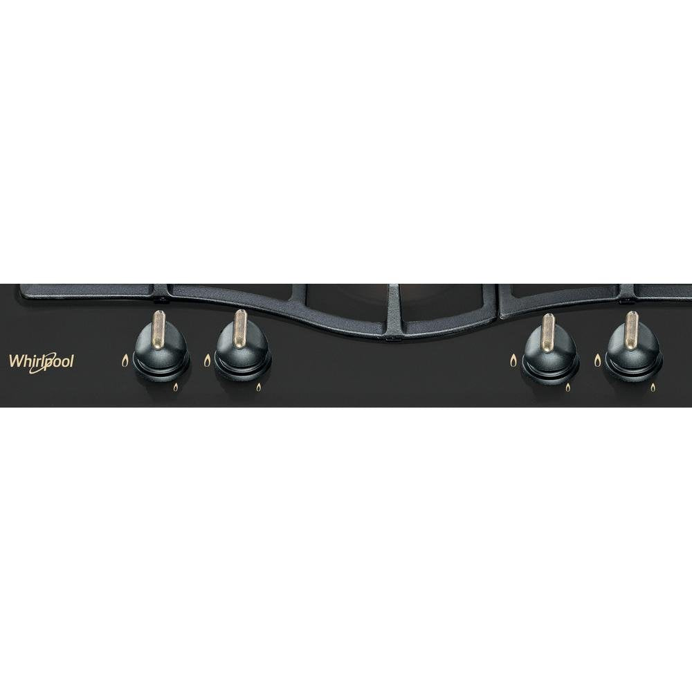 EAN 8003437616303 - Whirlpool GMT 6422 AN Antracita Integrado 59 cm Encimera de gas 4 zona(s) imagen 3