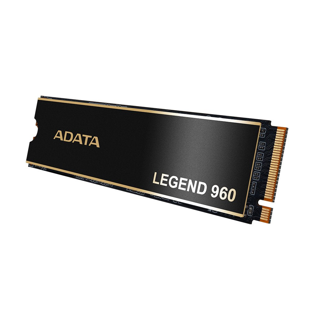 Ssd Adata Legend 960 M.2 4000 Gb Pci Express 4.0 3d Nand Nvme Aleg-960-4tcs
