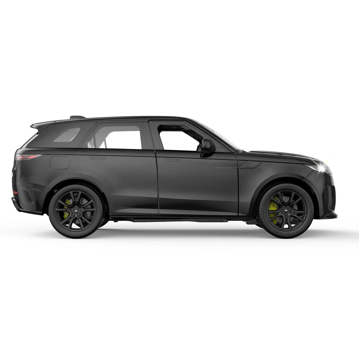 Jamara Range Rover Sport Sv 1:14 2,4ghz Negro 6+
