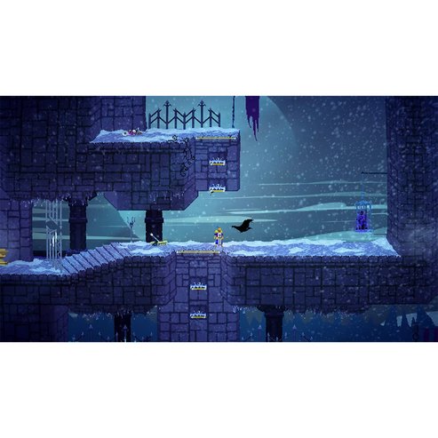 Juego Adventure Of Samsara Playstation 5
