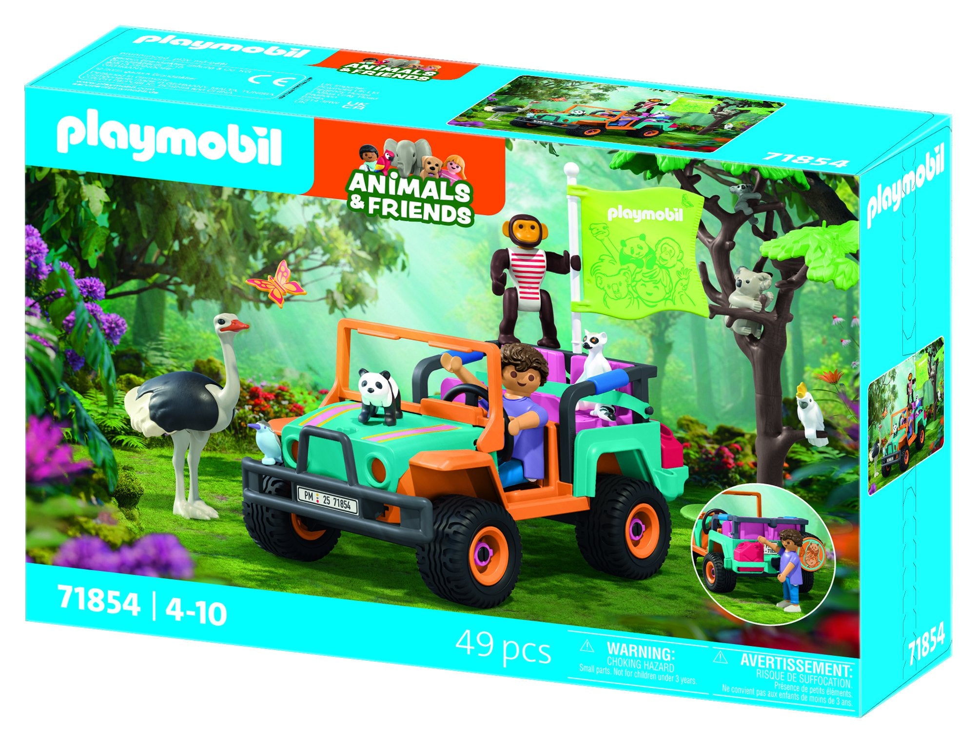 EAN 4008789718549 - Playmobil 71854 set de juguetes imagen 7