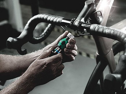 Llave De Vaso Wera Juego Para Bicicletas 5, 5004185001