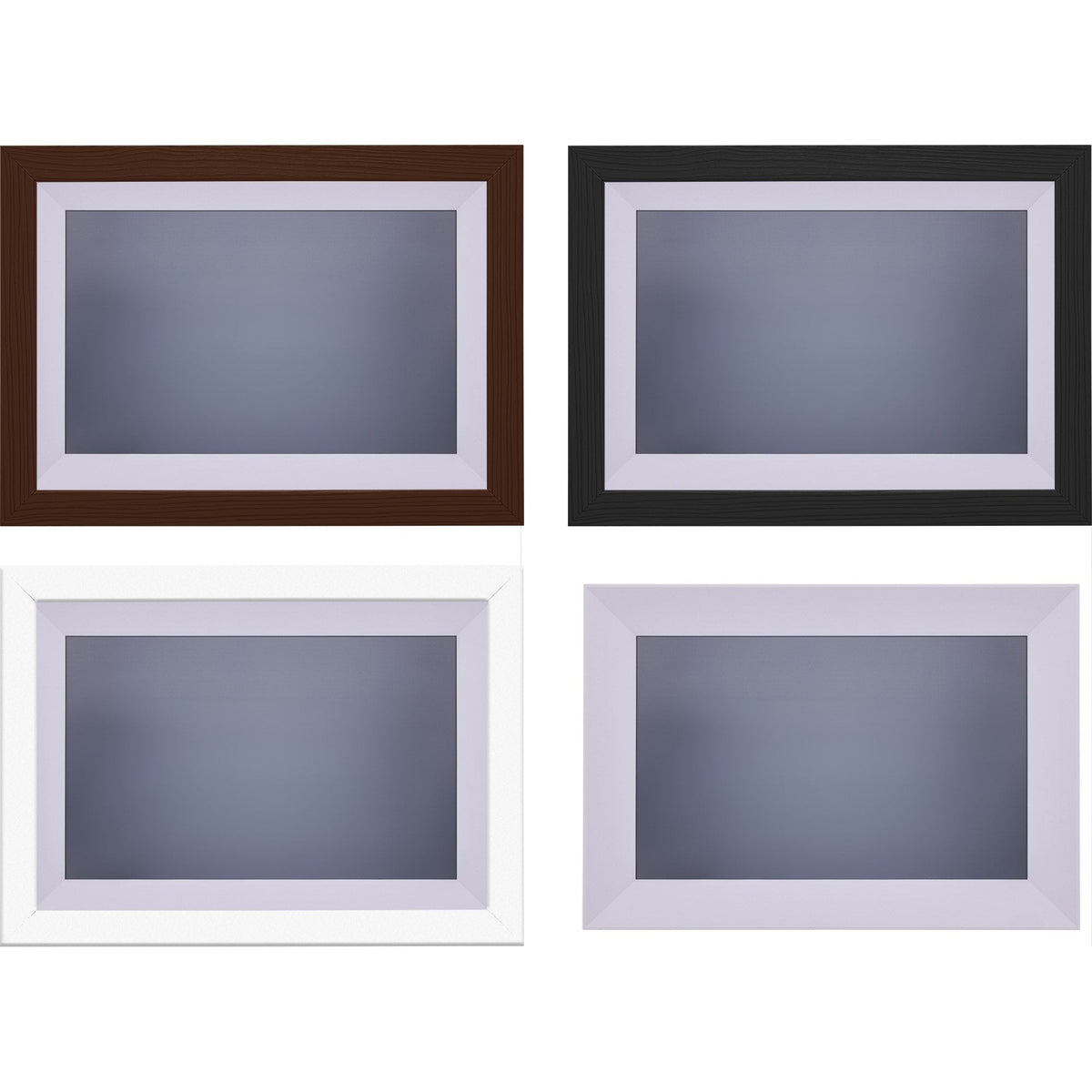 Inline®, Wifi Photo Frame Wiframe 2, 10.1, 1920x1200 16:10 Lcd Ips Touch Screen