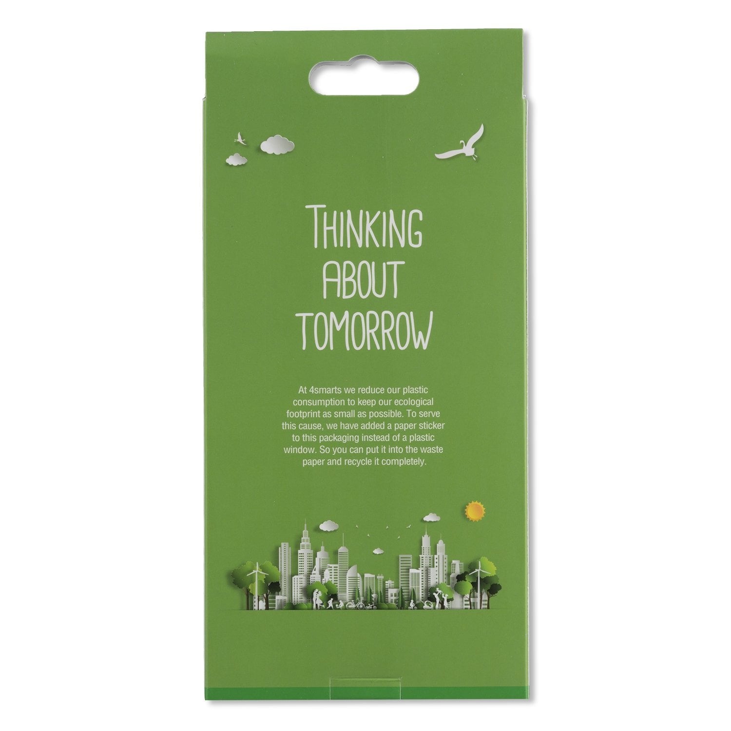EAN 4250774956508 - 4smarts Cupertino funda para teléfono móvil 15,5 cm (6.1") Negro imagen 5