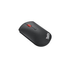 Raton Lenovo Thinkpad Silent Mouse Negro, Bluetooth 5.0