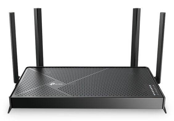 Tp-Link Be3600 Dual-Band Wi-Fi 7 Router 688 Mbps At 2.4ghz + 2880 Mbps At 5ghz