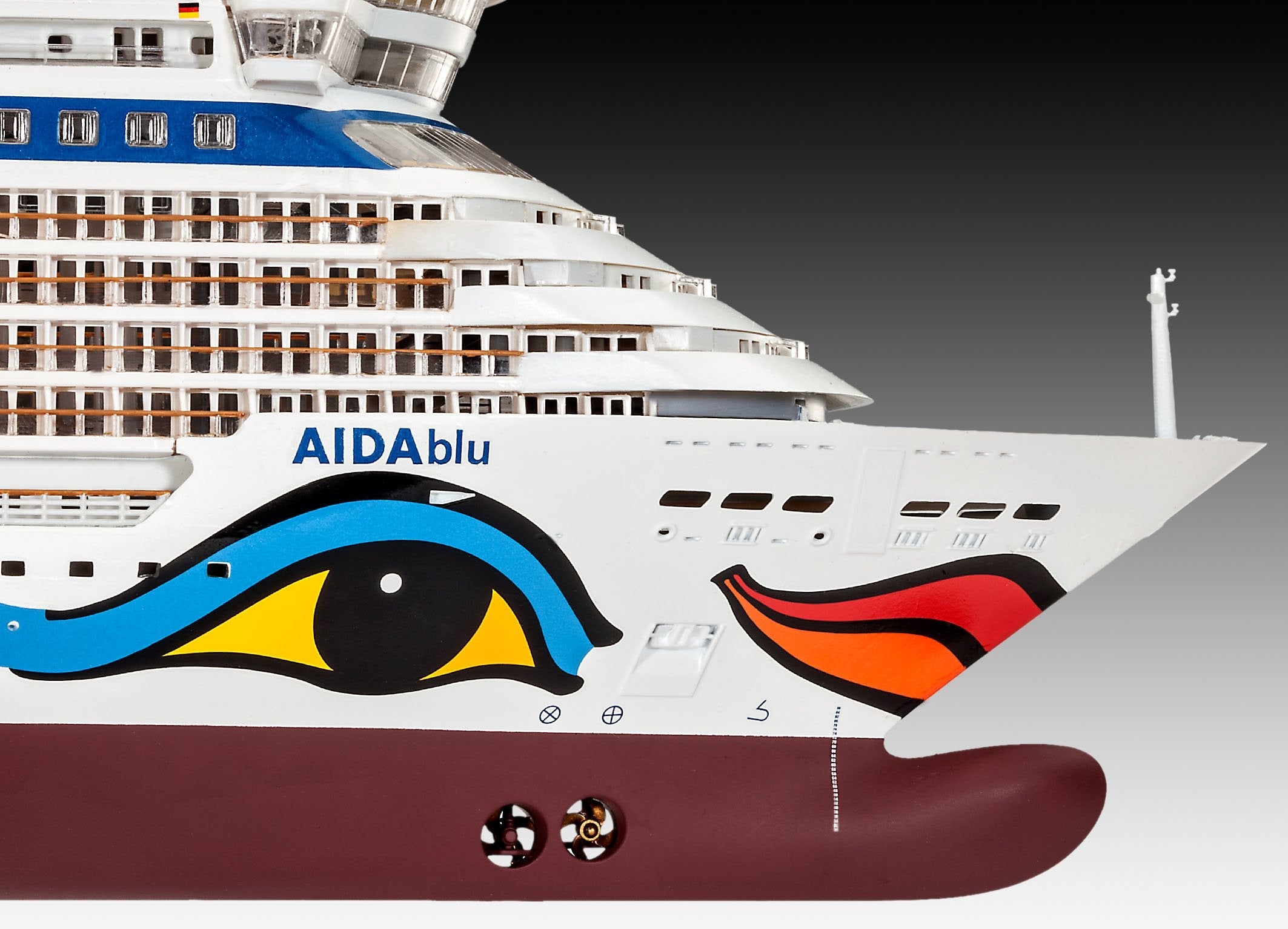 Cruiser Ship Aida