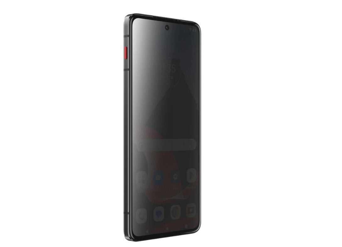 Smartphone Motorola Q Thinkphone 16,5 Cm (6.5") Sim Doble Android 13 5g Usb Tipo C 8 Gb 256 Gb 5000 Mah Negro