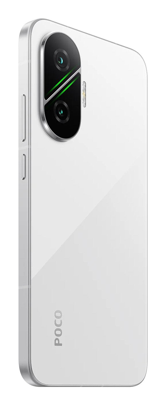 EAN 6932554437930 - POCO F7 5G 17,4 cm (6.83") SIM doble Android 15 USB Tipo C 12 GB 512 GB 6500 mAh Blanco imagen 4