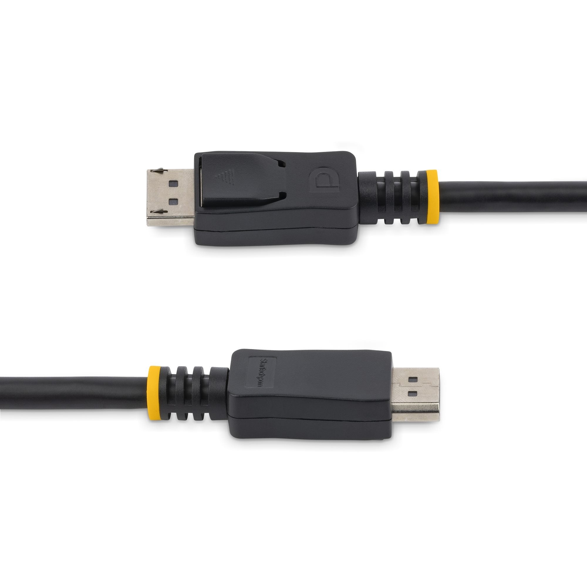 EAN 0065030844222 - StarTech.com DISPL50CM cable DisplayPort 0,5 m Negro imagen 3