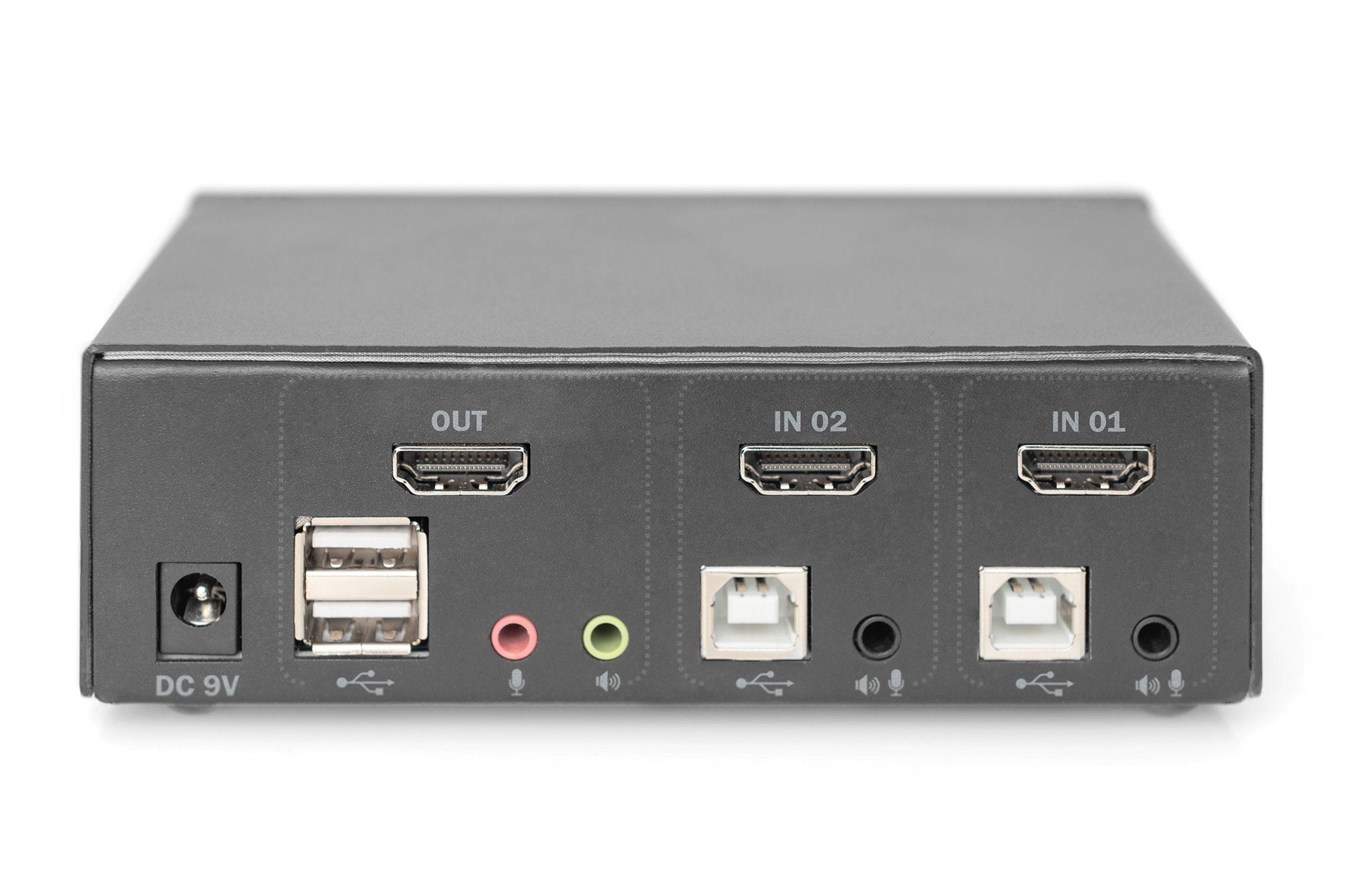 EAN 4016032467175 - Digitus DS-12870 interruptor KVM imagen 4