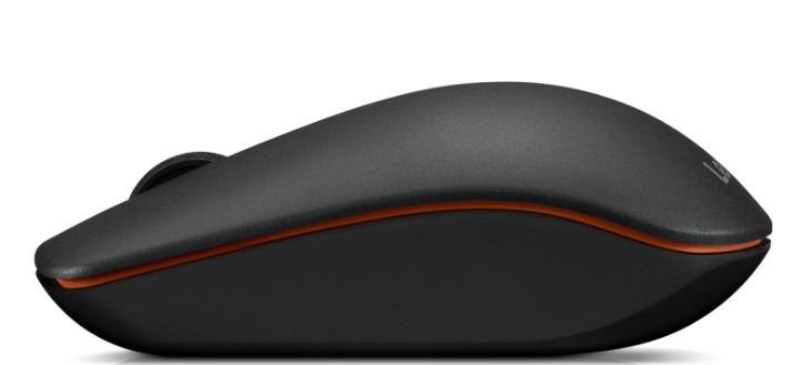 Lenovo 400 Mouse Office  Ambidextrous Rf Wireless