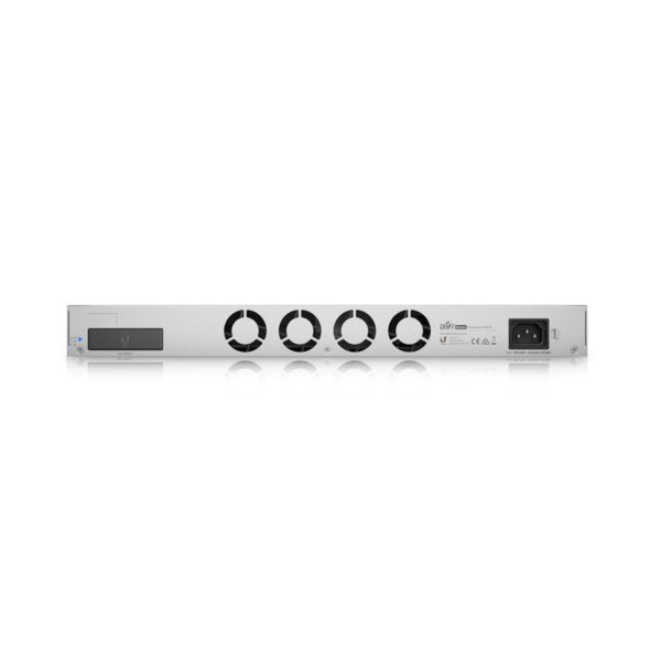 EAN 0810010074768 - Ubiquiti UniFi USW-ENTERPRISE-48-POE switch Gestionado L3 2.5G Ethernet (100/1000/2500) Blanco imagen 4