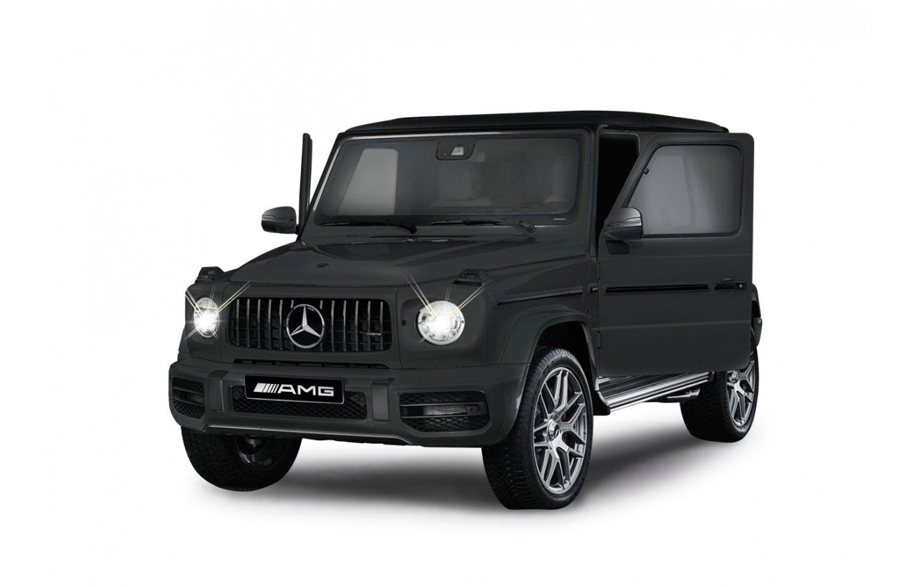 Jamara Rc Auto Mercedes G63 Amg Ohne Akku Negro 6+