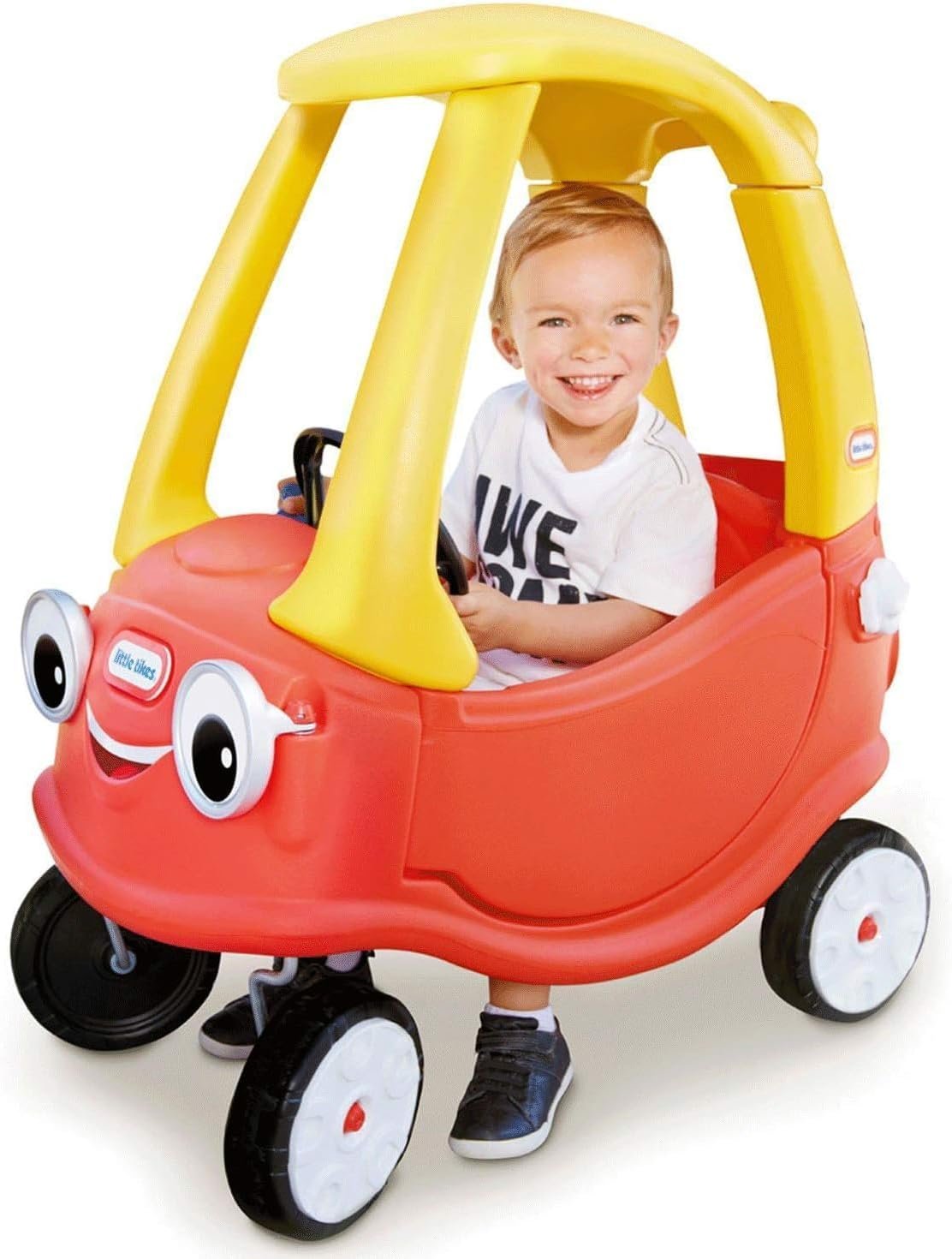 EAN 0050743170263 - Little Tikes Cozy Coupe Correpasillos con forma de coche imagen 2