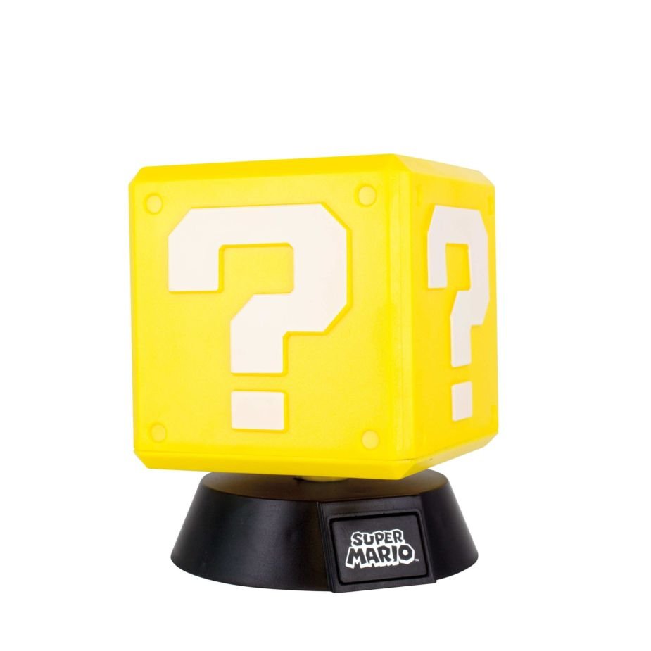 EAN 5055964717827 - Paladone PP4372NN luz nocturna Luz de noche con enchufe o Luz quitamiedos con enchufe imagen 1