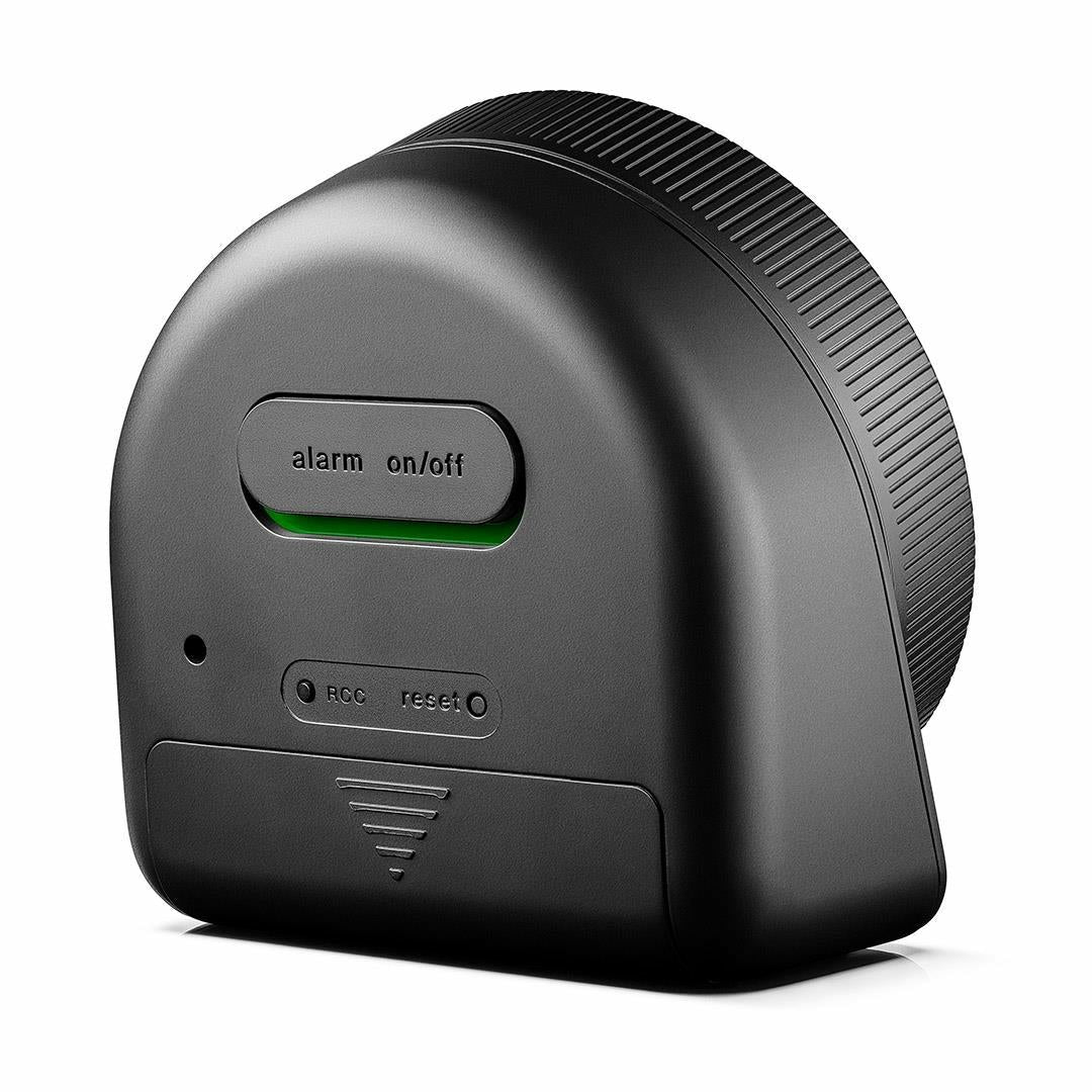 EAN 4007218676191 - Braun BC24B-DCF reloj de mesa o pared Reloj radiocontrolado Rectángulo Negro imagen 5