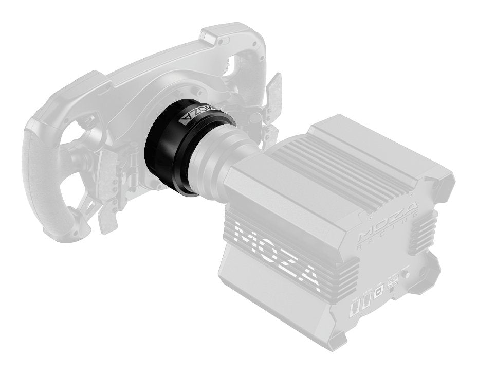 Moza Quick Release