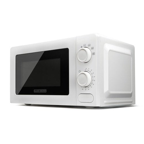Black & Decker Bxmy700e Mikrowelle Weiá