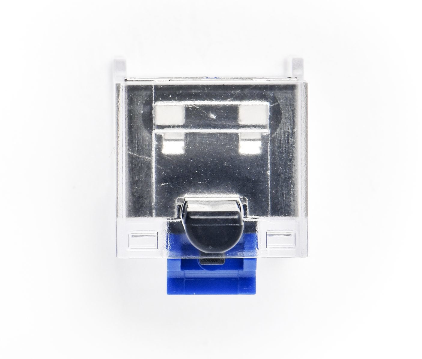 Candado Smartkeeper Basic "Cable Lan" Azul Oscuro 12 Piezas.