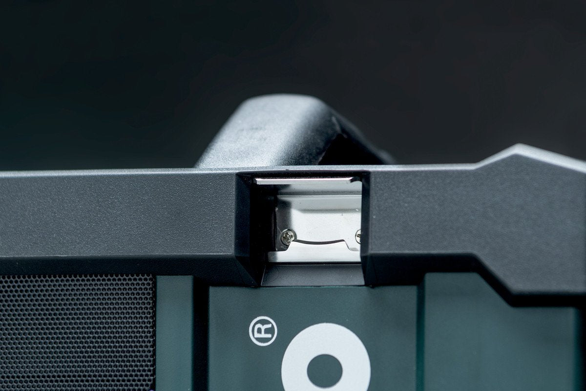 Metabo Rc 12-18 32w Bt Dab+ Akku-Baustellenradio