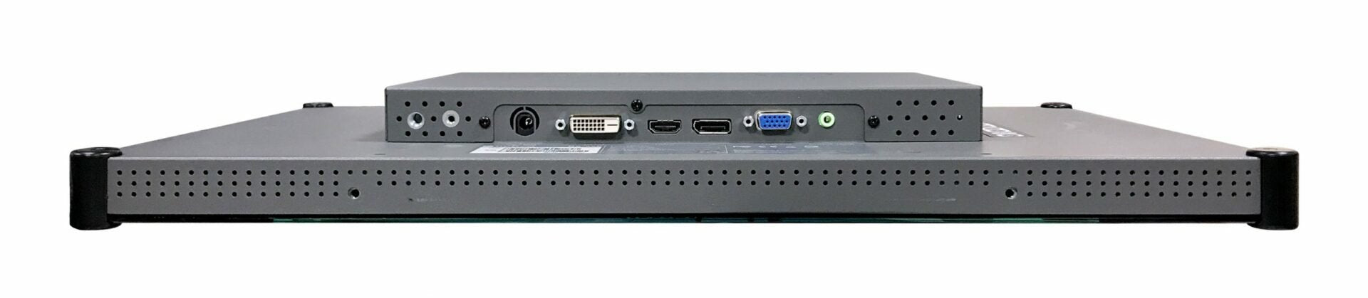 Monitor Ag Neovo Rx-24g Para Circuito Cerrado De Televisión Cctv 60,5 Cm (23.8") 1920 X 1080 Pixeles