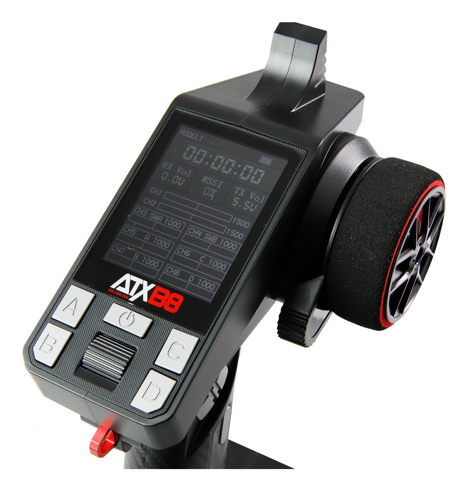 EAN 4262408979005 - Amewi ATXB8 accesorio y recambio para maquetas por radio control (RC) Mando a distancia imagen 3