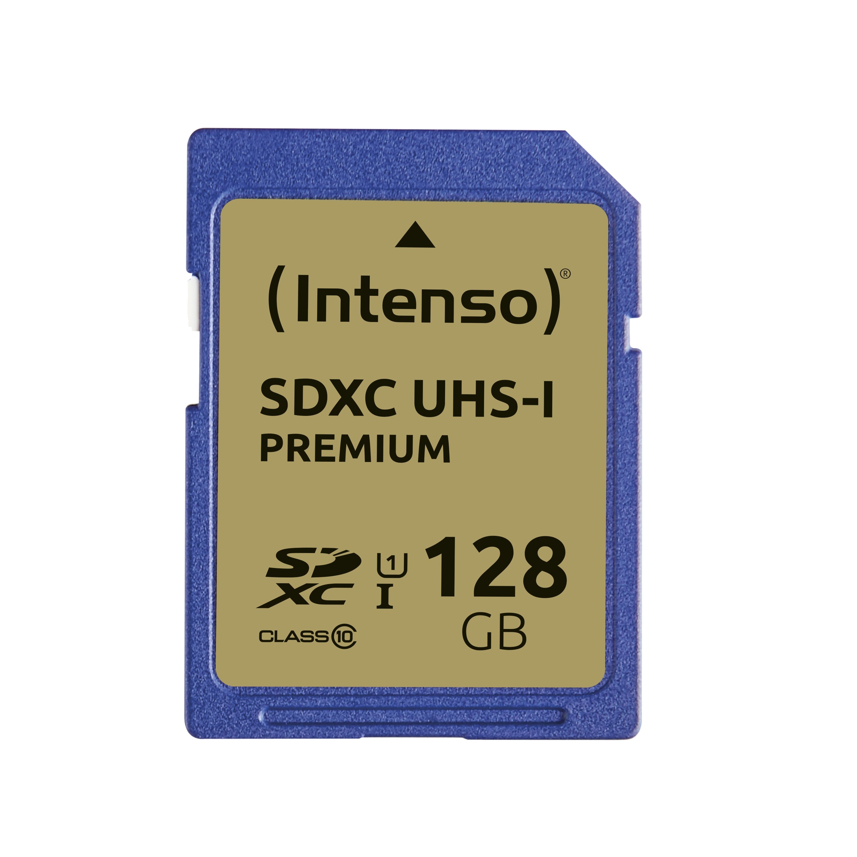 EAN 4034303019779 - Intenso SDXC 128GB UHS-I Clase 10 imagen 1