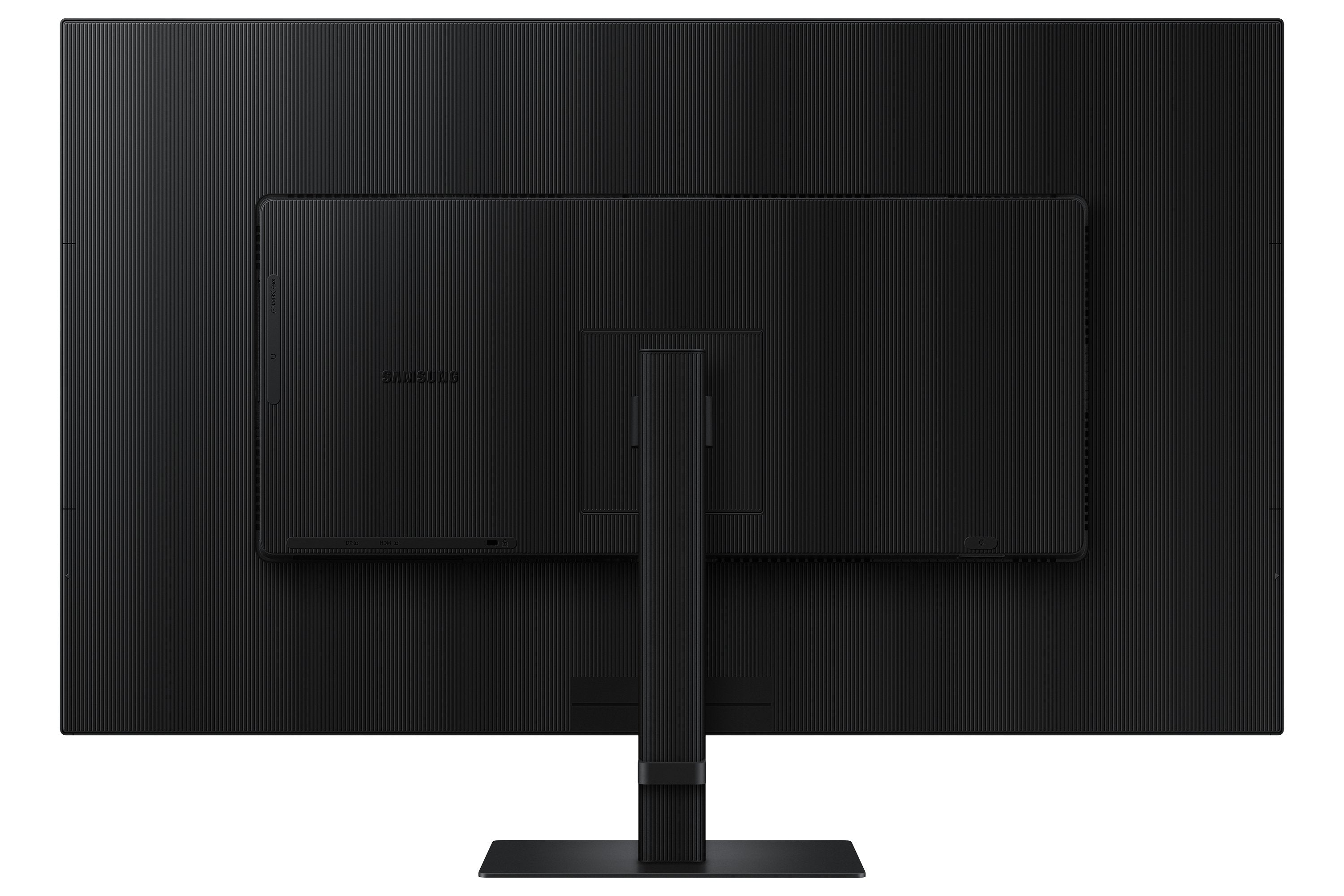 Monitor Profesional Samsung 37' Viewfinity S7 S70d S37d702eau 4k Negro
