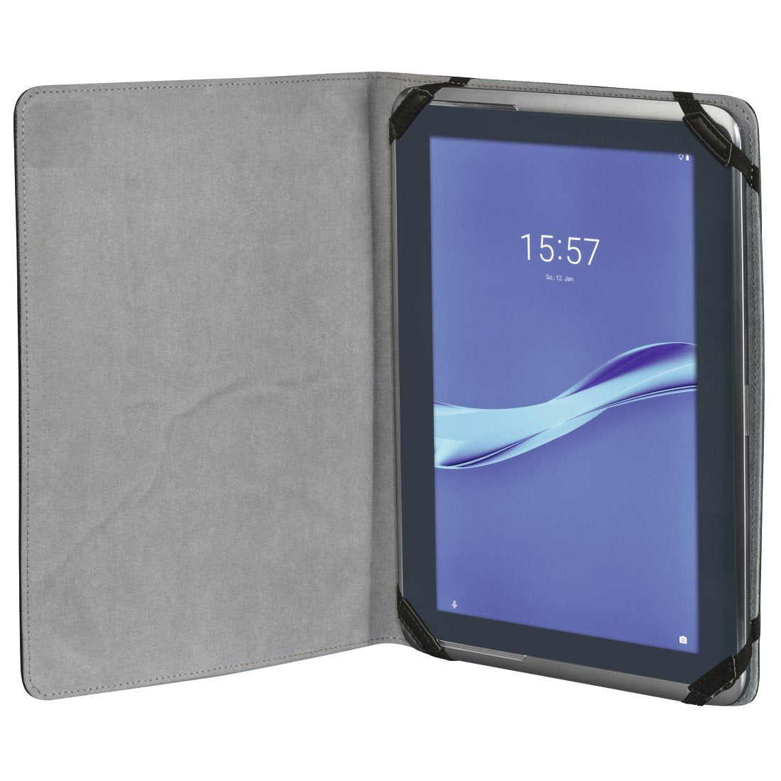 EAN 4047443460875 - Hama Piscine funda para libro electrónico 15,2 cm (6") Folio Negro imagen 3