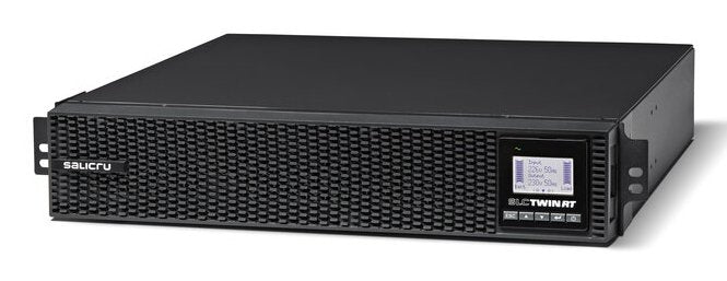 EAN 8436584872962 - Salicru 6B4AA000004 sistema de alimentación ininterrumpida (UPS) Doble conversión (en línea) 3 kVA 3000 W imagen 2