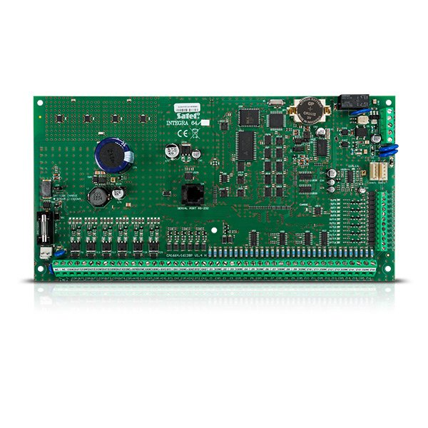 Control Panel Advanced/16-64zones Integra64 Satel