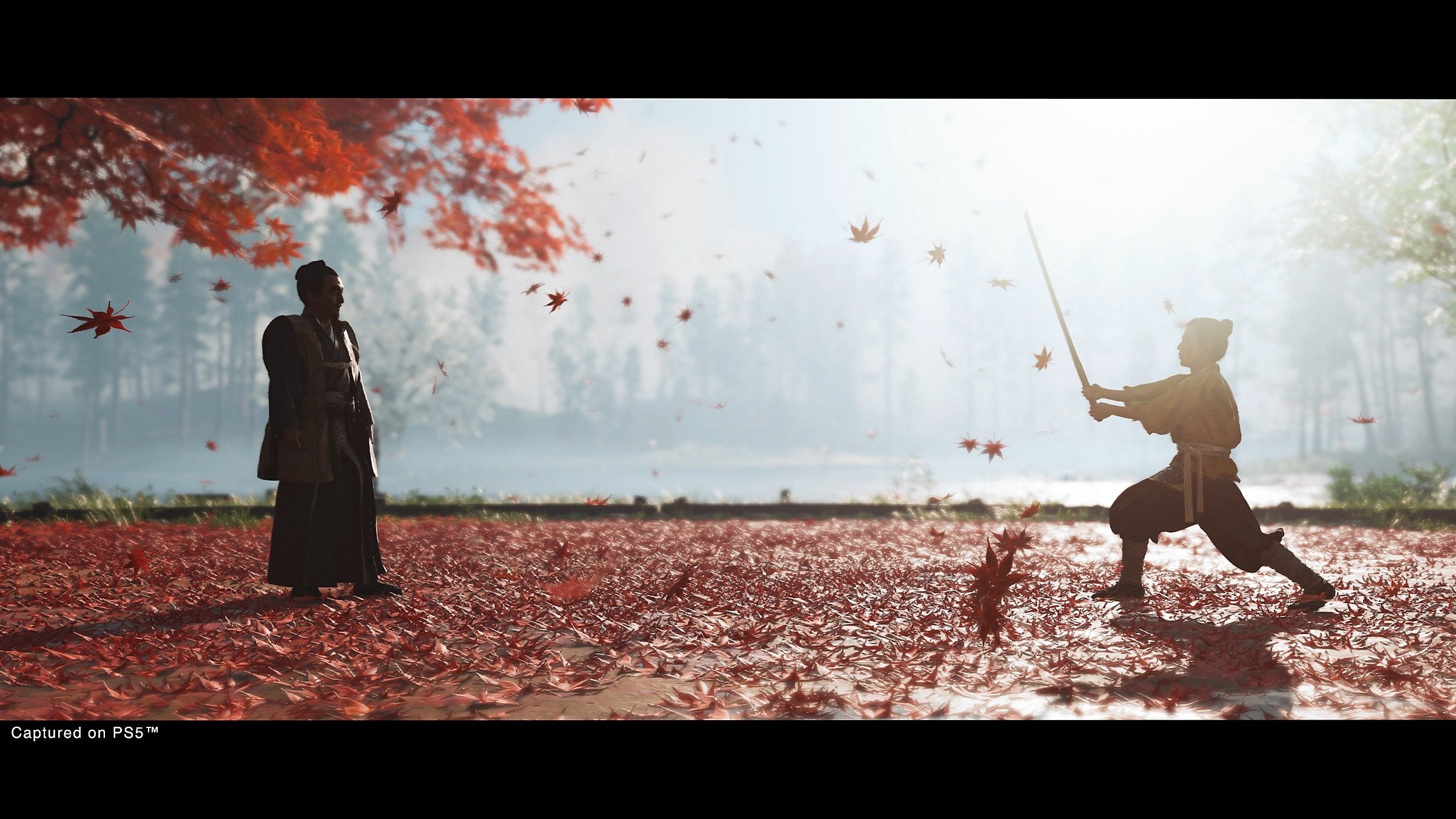 EAN 0711719713890 - Sony Ghost of Tsushima Director's Cut Montaje del director Plurilingüe PlayStation 5 imagen 2