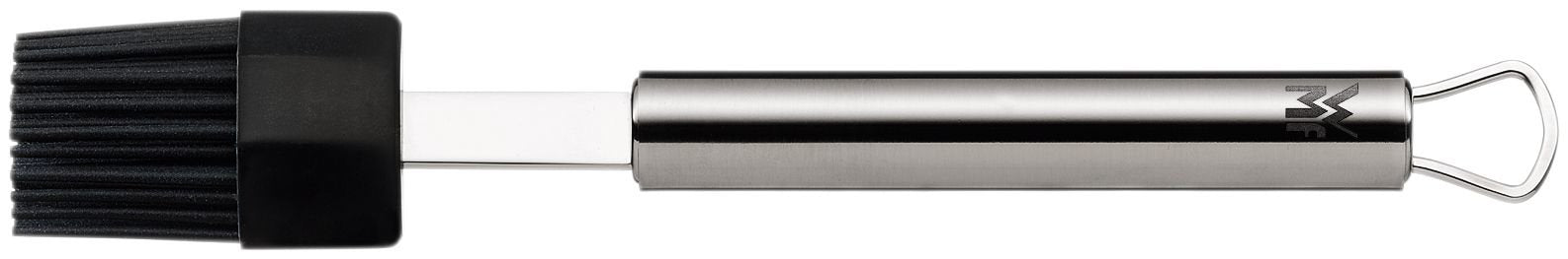 EAN 4000530588968 - WMF 1874986030 brocha de repostería Silicona Negro, Acero inoxidable imagen 1
