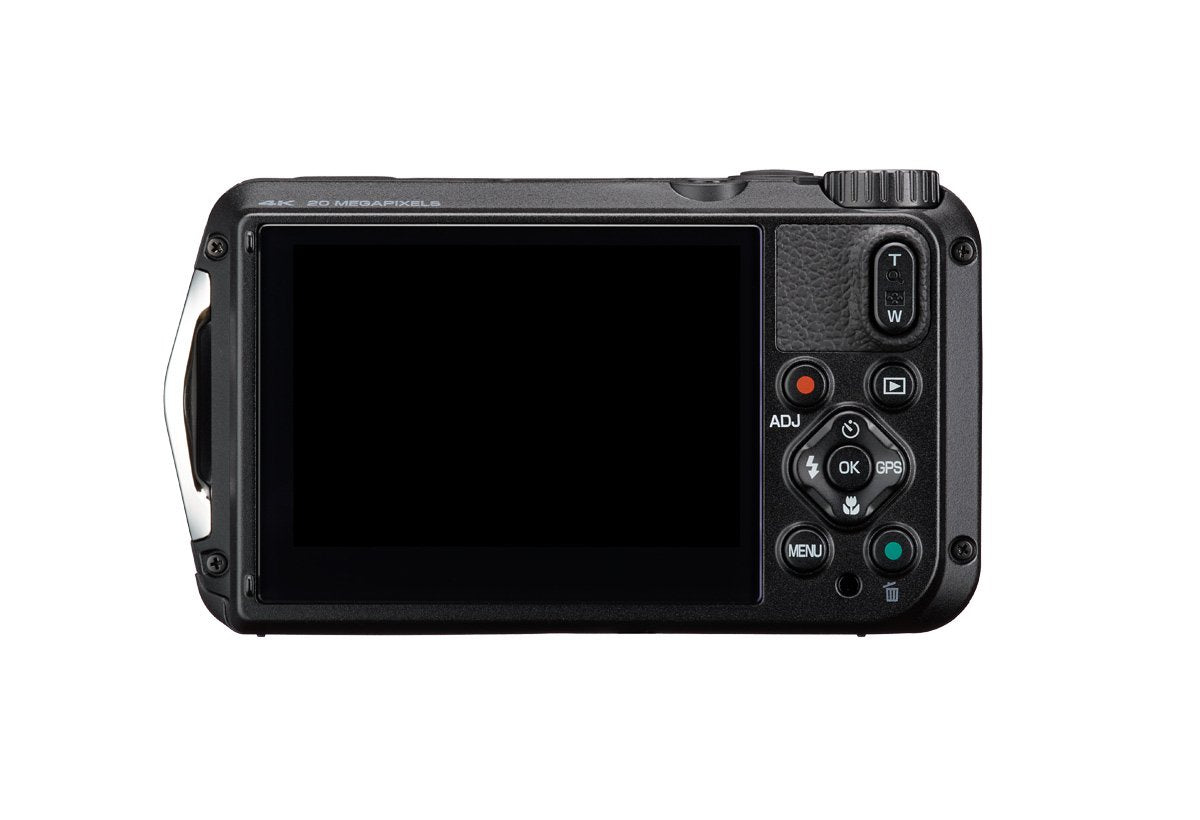 Pentax Wg-8 Grün Usb-C