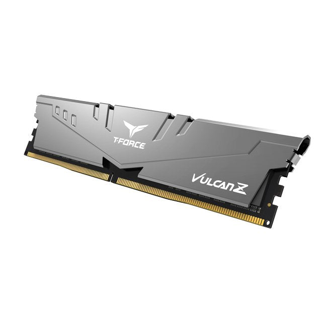 Memoria Ram Teamgroup T-Force Vulcan Z Ddr4 16gb 3200mhz Cl16 1.35v Grey